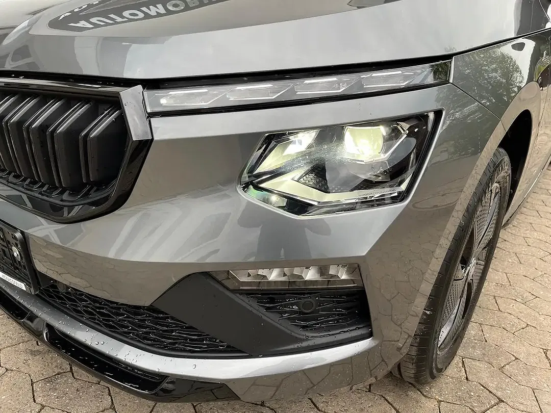 Skoda Kamiq - Thumbnail 2