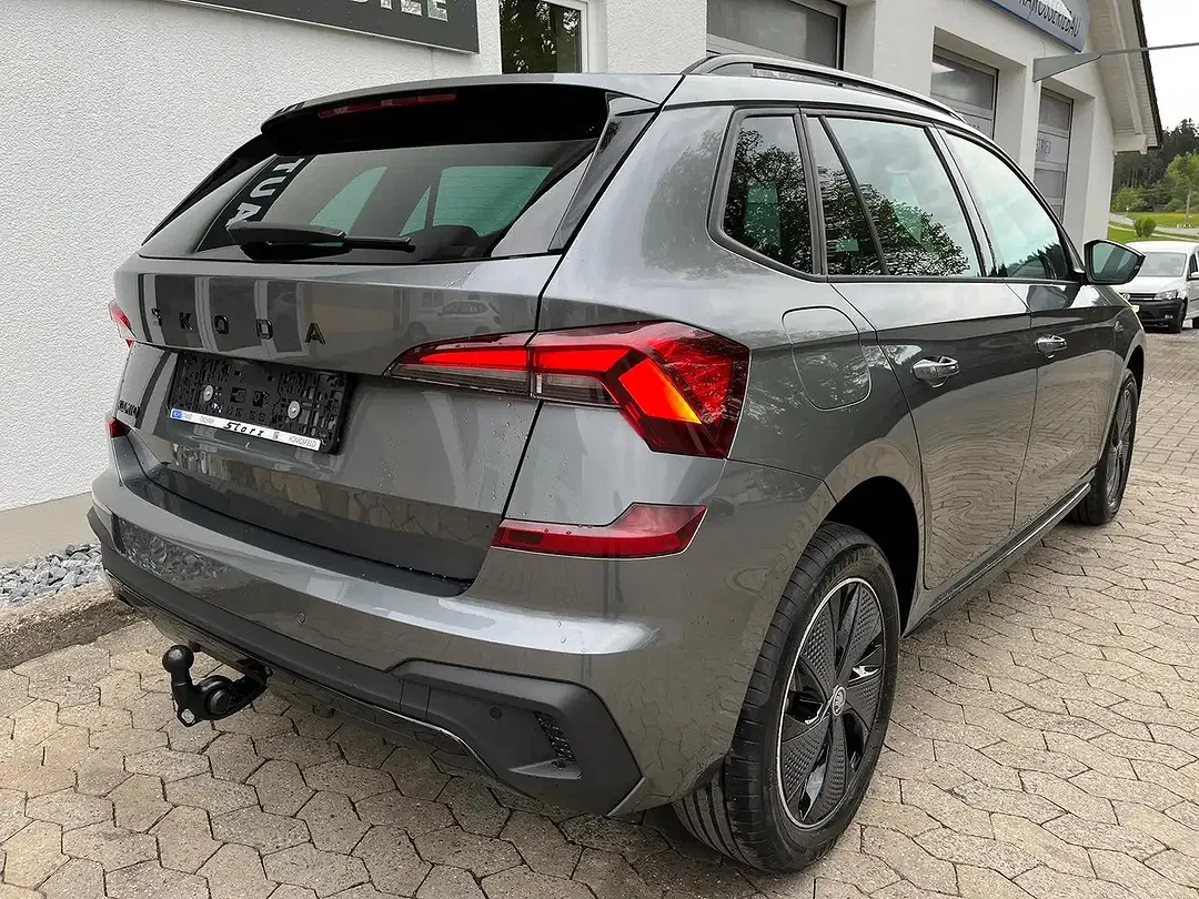 Skoda Kamiq - Thumbnail 5