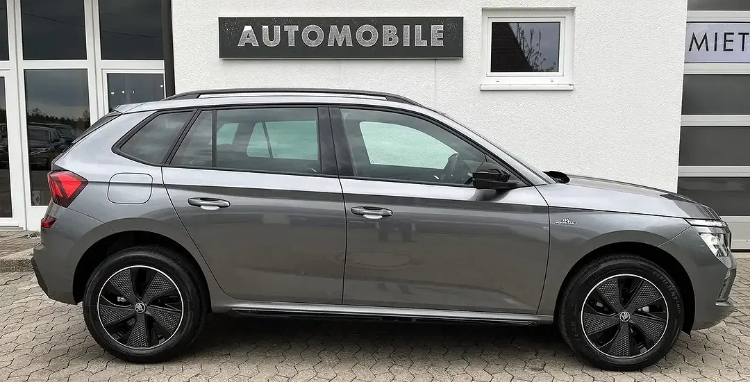 Skoda Kamiq - Thumbnail 6
