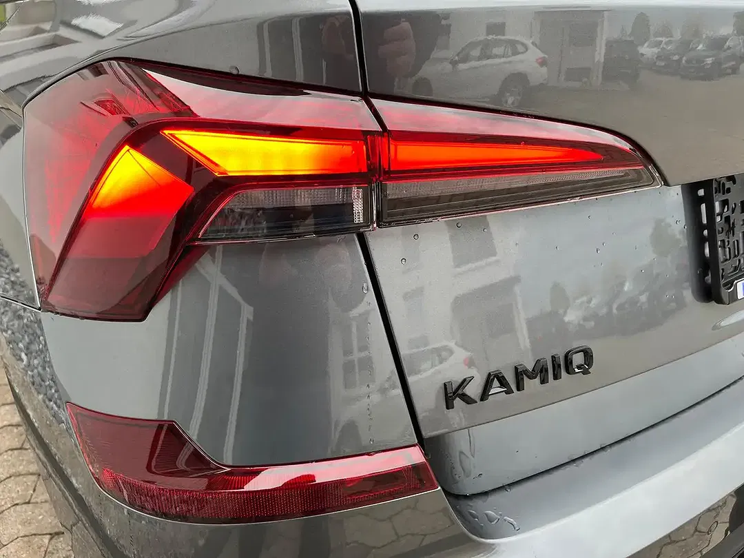Skoda Kamiq - Thumbnail 7
