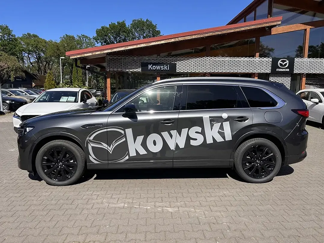 Mazda CX-80 - Thumbnail 2