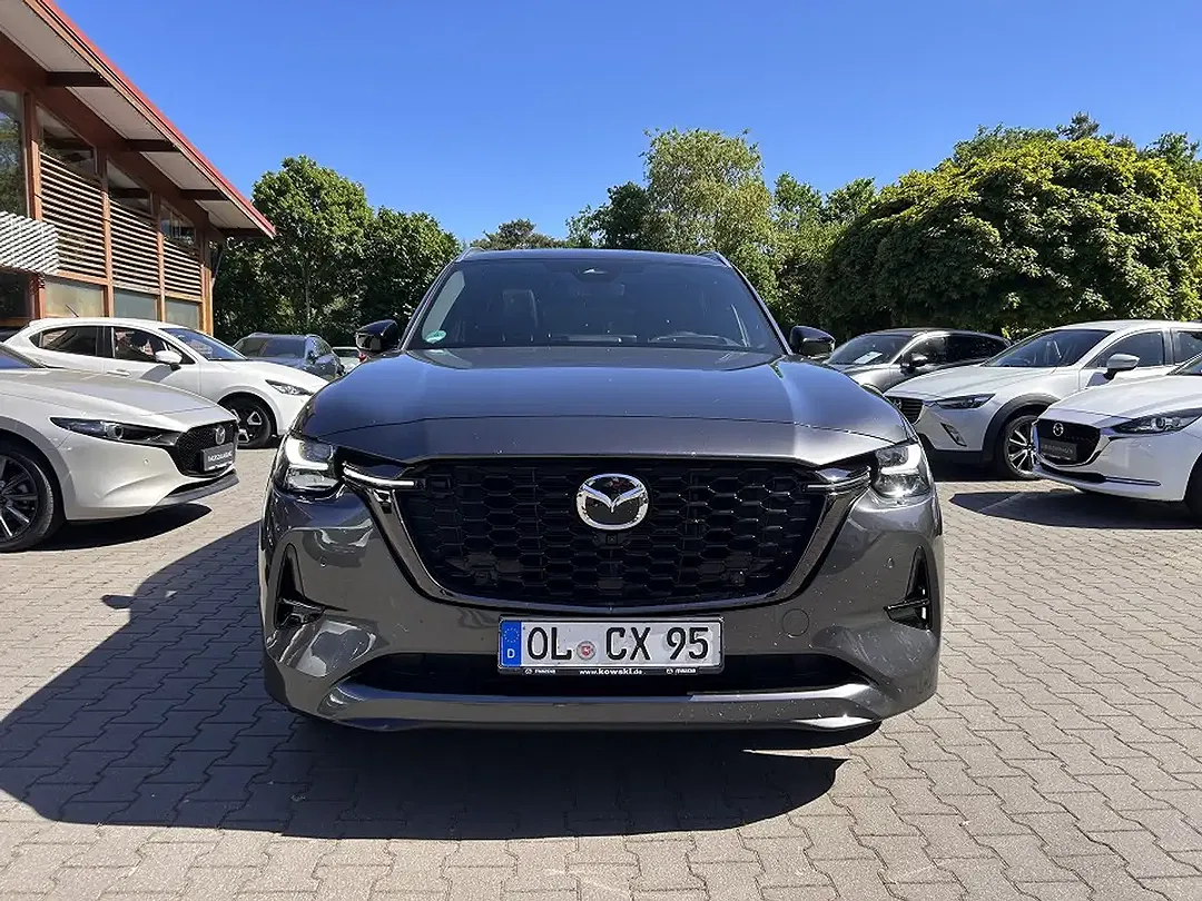 Mazda CX-80 - Thumbnail 3