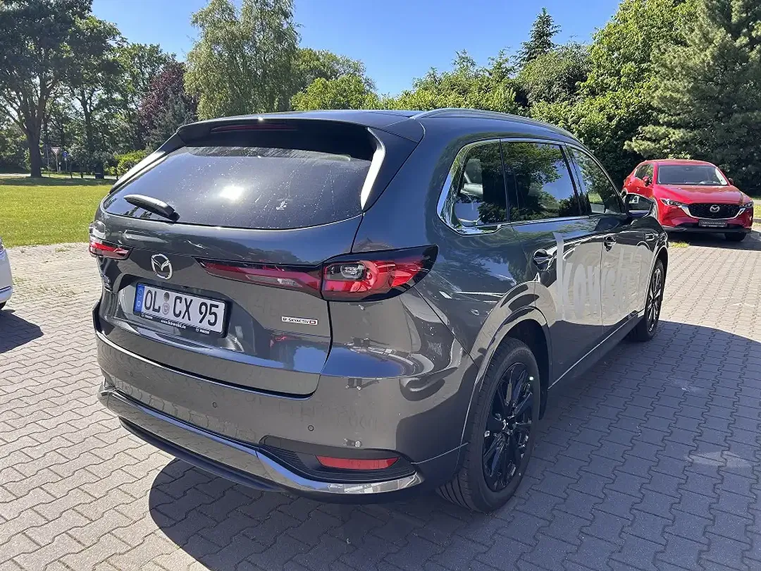 Mazda CX-80 - Thumbnail 4