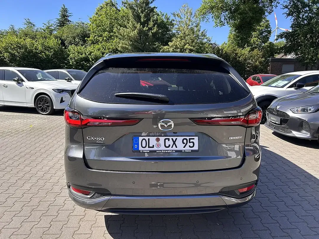 Mazda CX-80 - Thumbnail 5