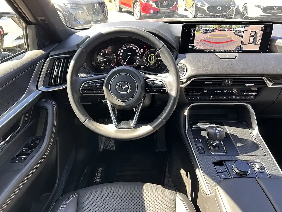 Mazda CX-80 - Thumbnail 7