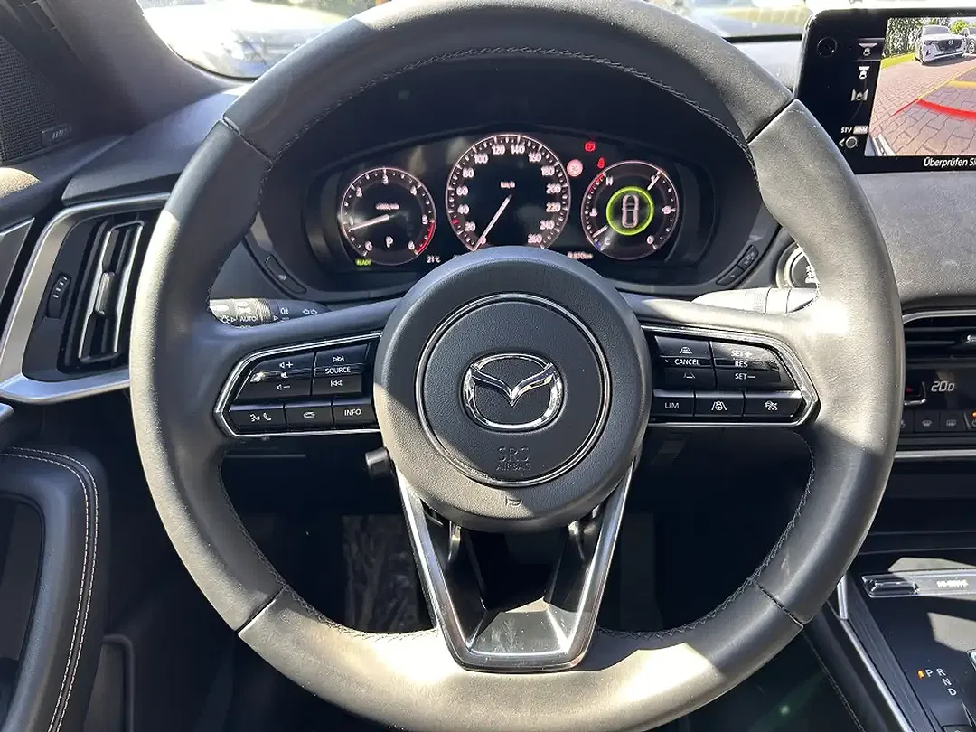 Mazda CX-80 - Thumbnail 8