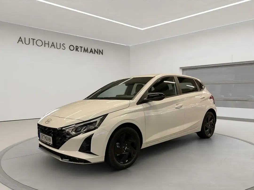 Hyundai i20 - Thumbnail 3