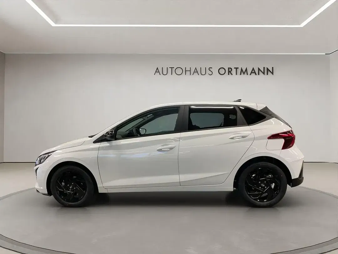 Hyundai i20 - Thumbnail 4