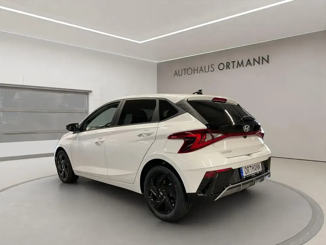 Hyundai i20 - Thumbnail 5