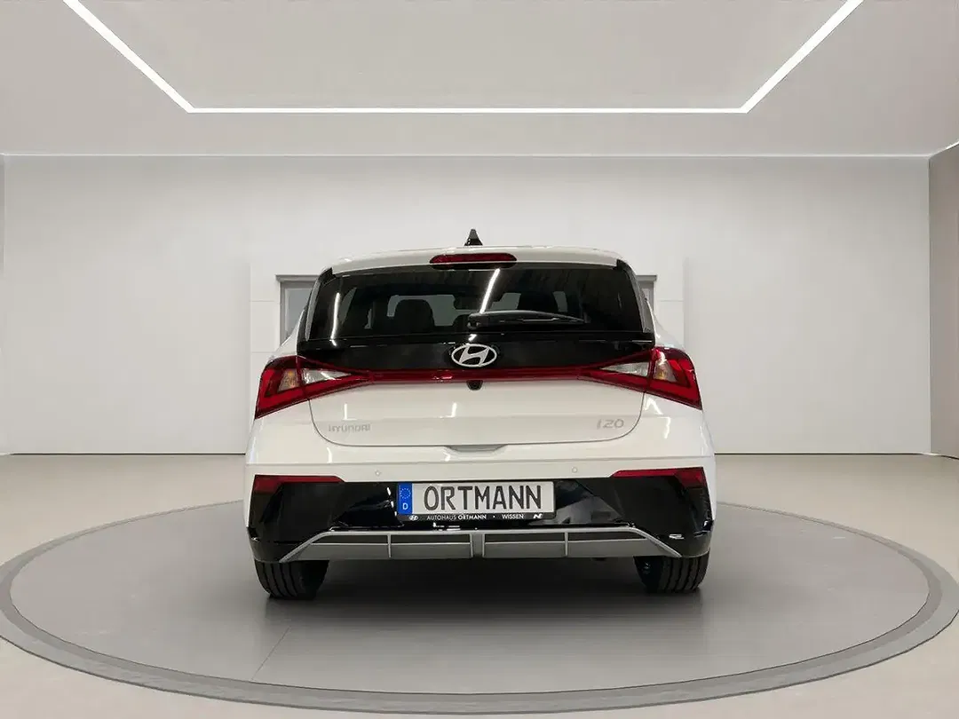 Hyundai i20 - Thumbnail 6