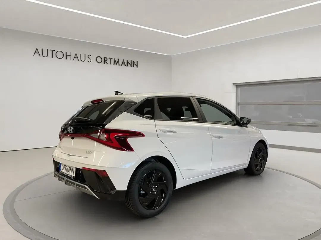 Hyundai i20 - Thumbnail 7