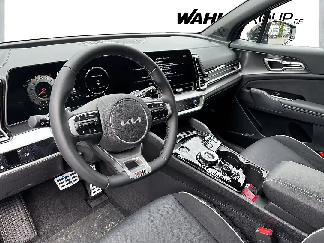 Kia Sportage - Thumbnail 11