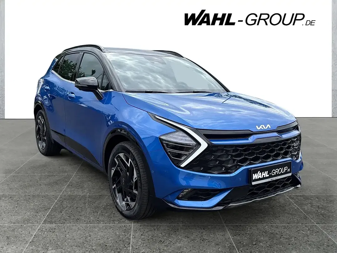 Kia Sportage - Thumbnail 3