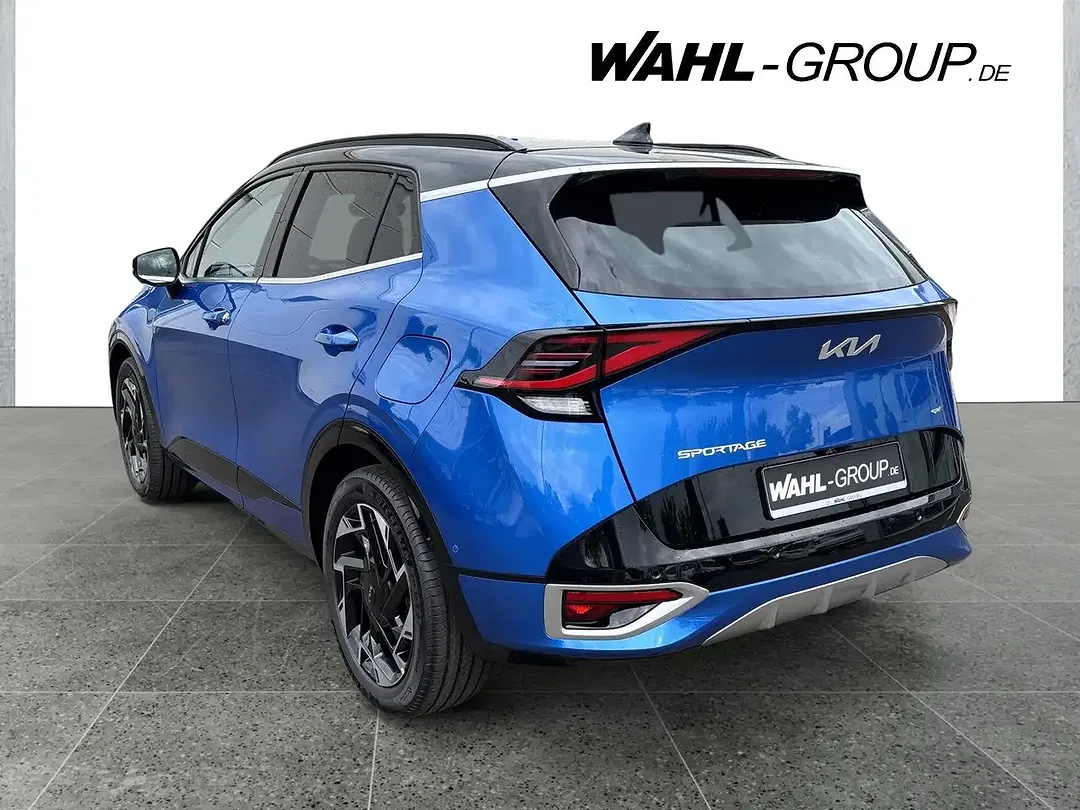 Kia Sportage - Thumbnail 4