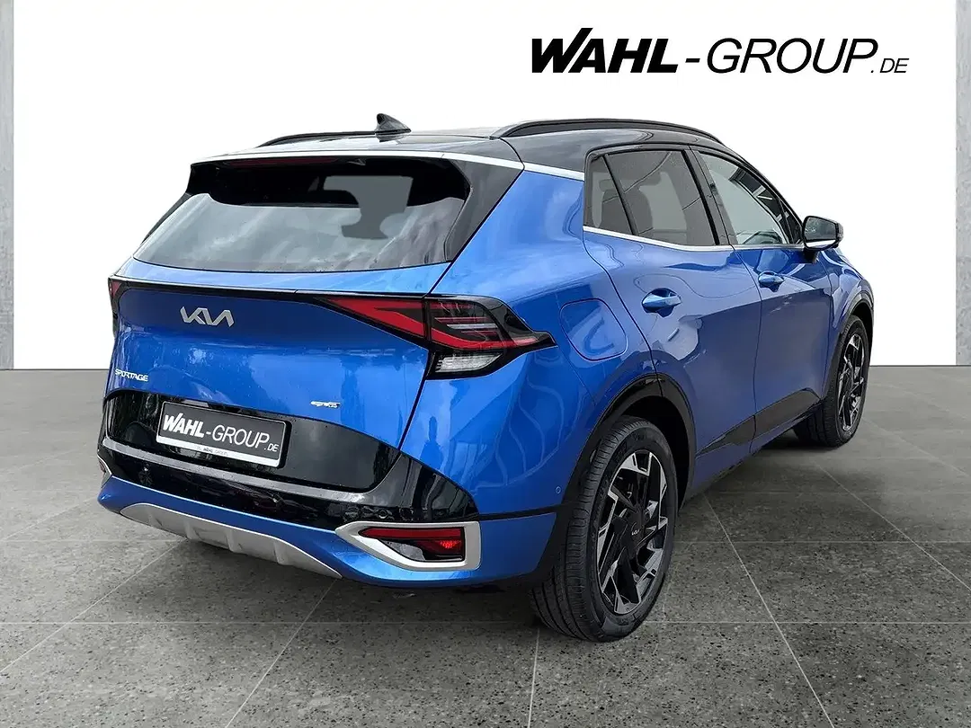 Kia Sportage - Thumbnail 5