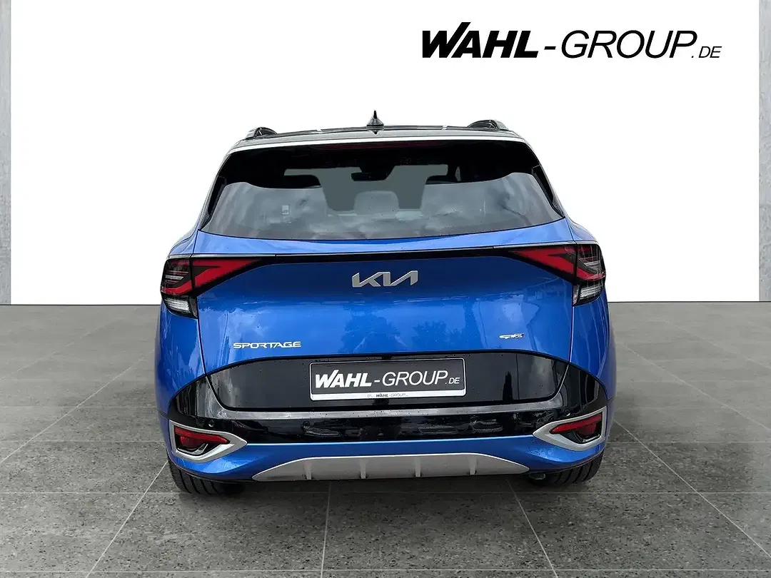 Kia Sportage - Thumbnail 6