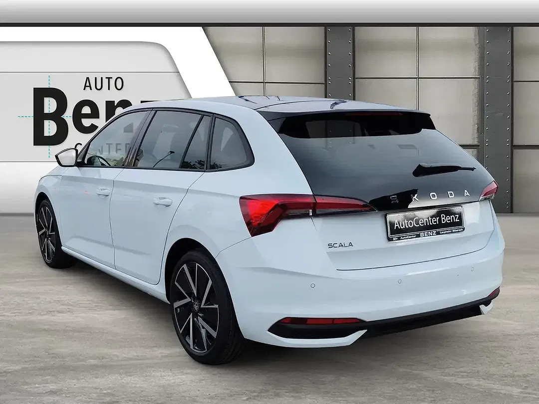 Skoda Scala - Thumbnail 3