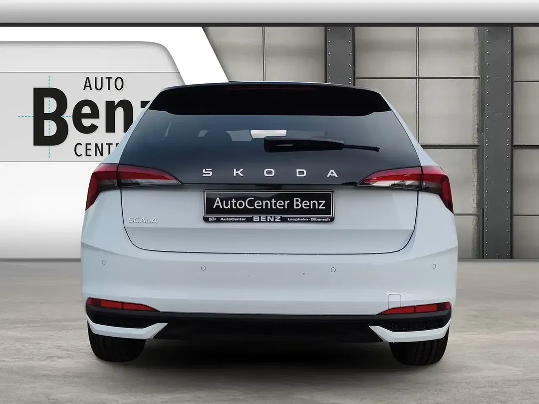 Skoda Scala - Thumbnail 4