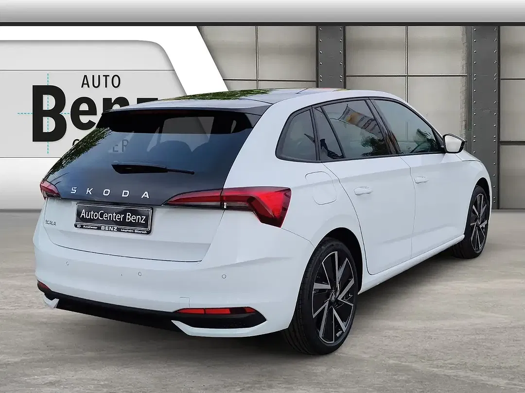 Skoda Scala - Thumbnail 5
