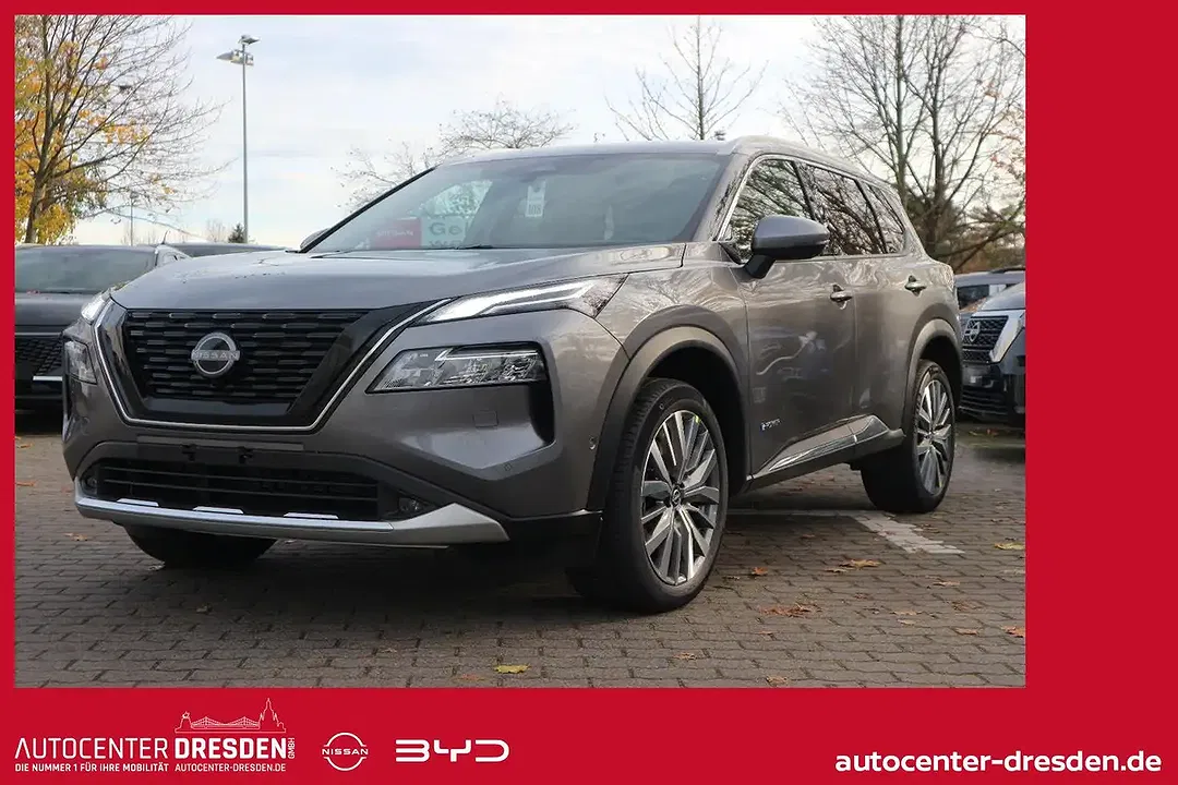 Nissan X-Trail - Thumbnail 1