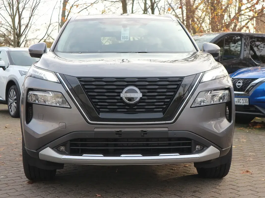 Nissan X-Trail - Thumbnail 5