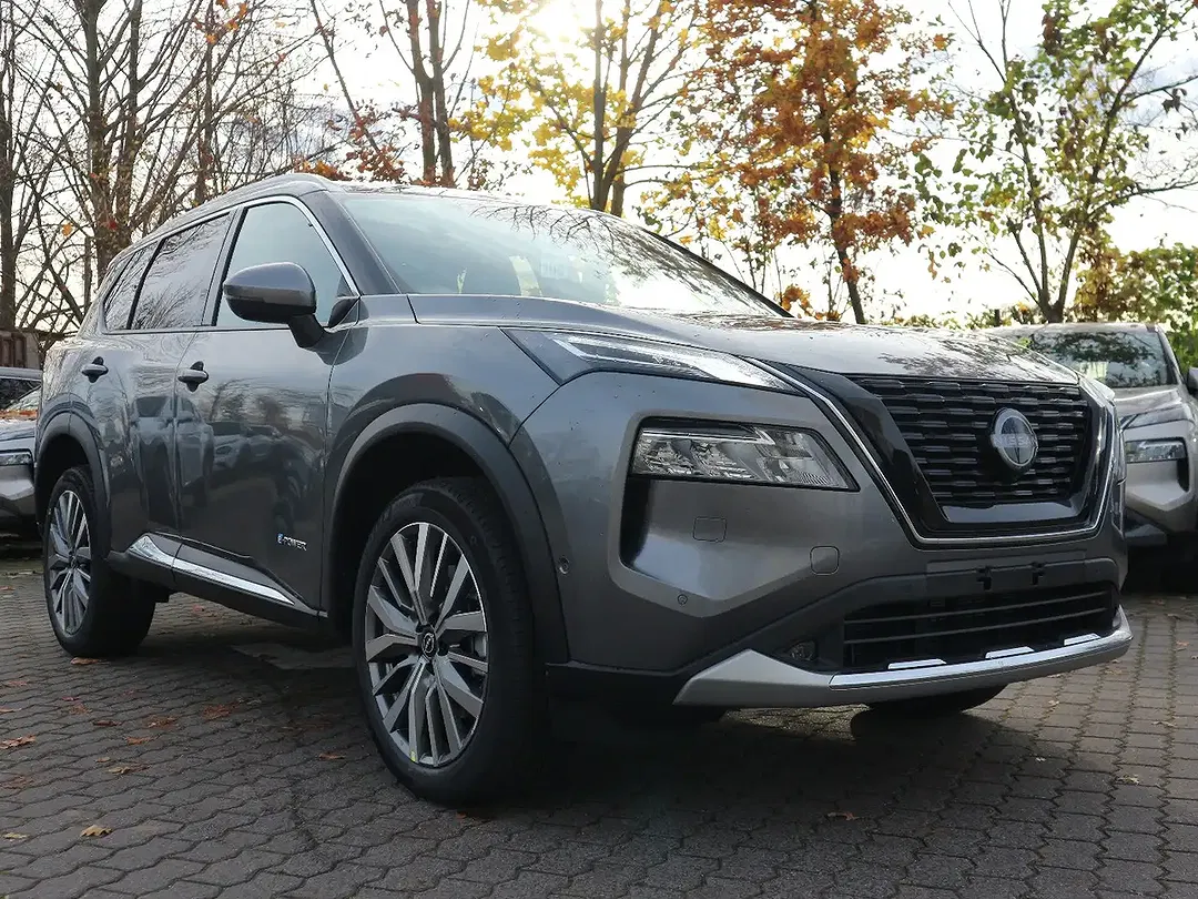 Nissan X-Trail - Thumbnail 6