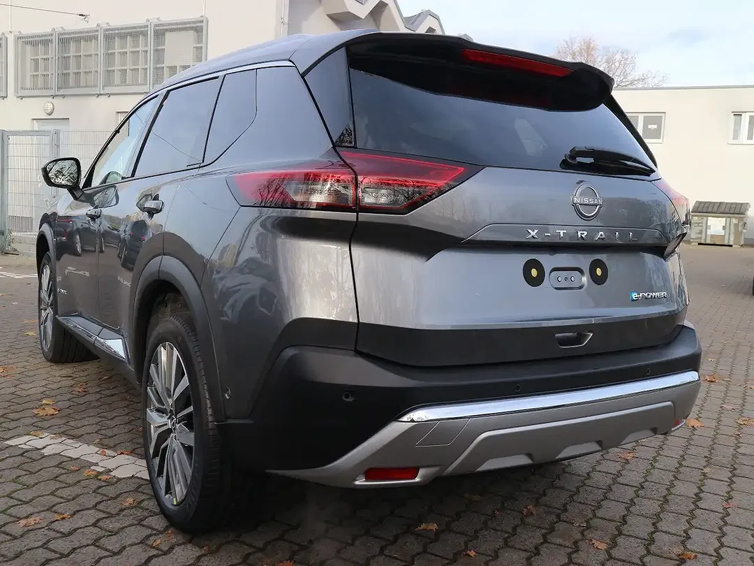 Nissan X-Trail - Thumbnail 7