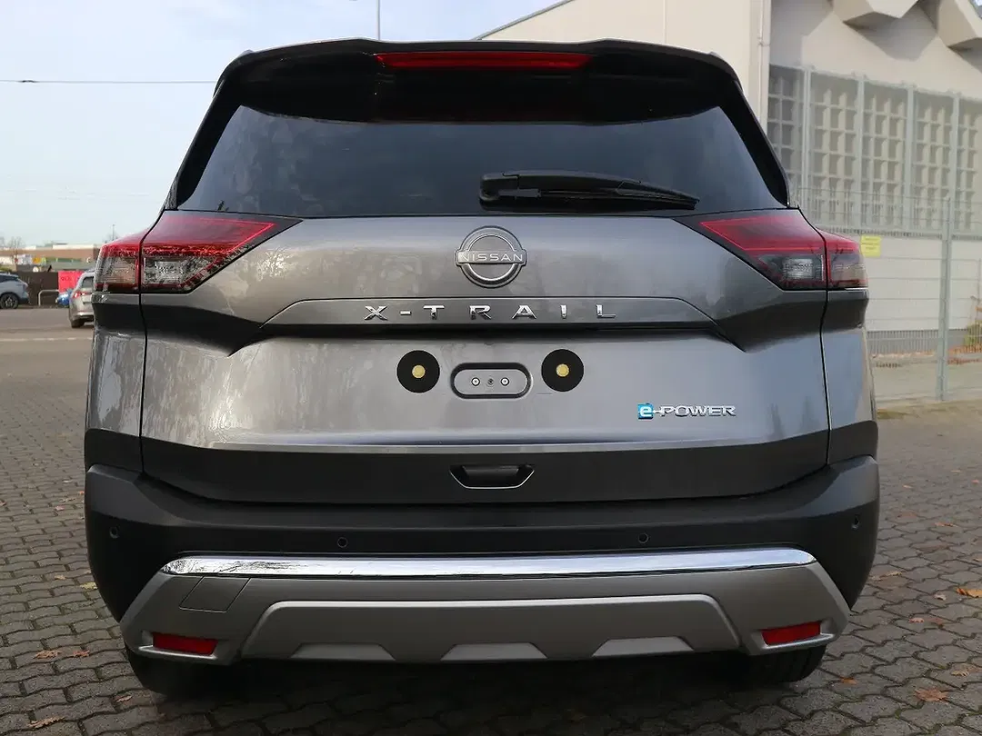 Nissan X-Trail - Thumbnail 8