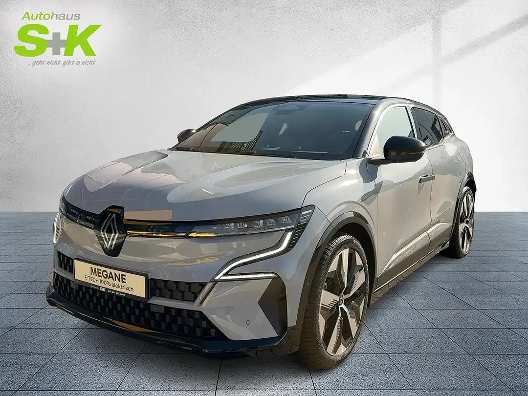 Renault Megane E-Tech - Thumbnail 1