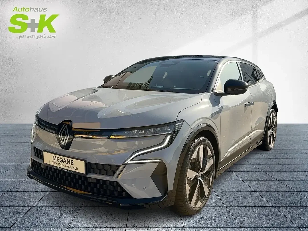 Renault Megane E-Tech - Afbeelding 1