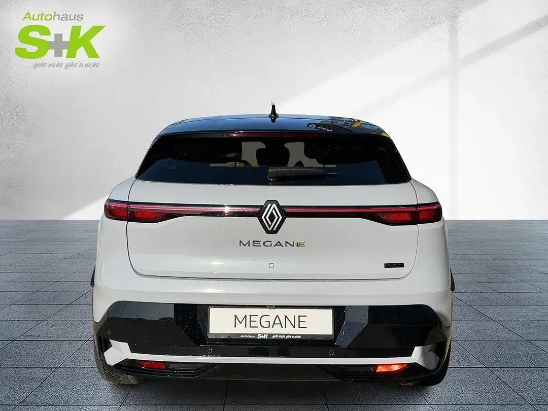 Renault Megane E-Tech - Thumbnail 3