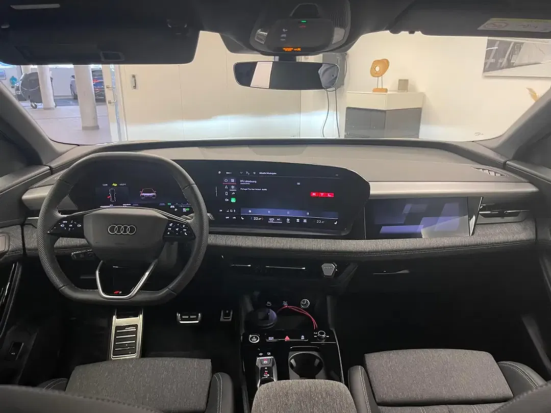 Audi Q6 e-tron - Thumbnail 5