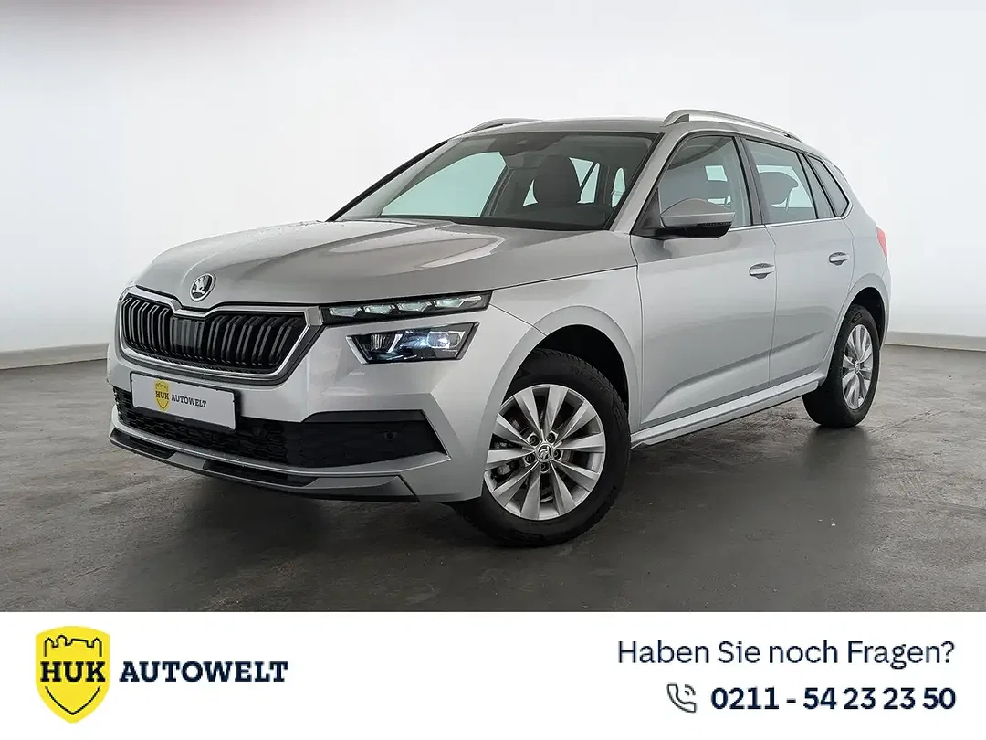 Skoda Kamiq - Afbeelding 1