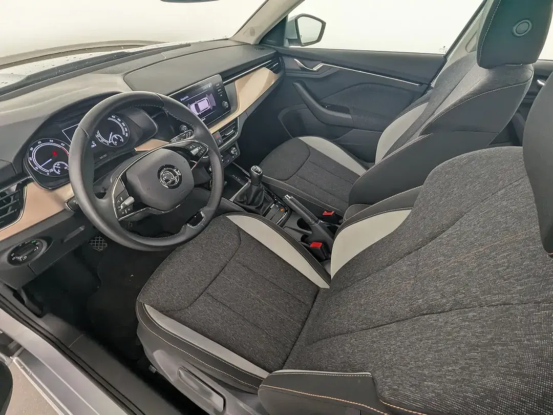 Skoda Kamiq - Thumbnail 14