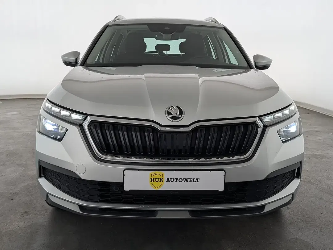Skoda Kamiq - Thumbnail 2