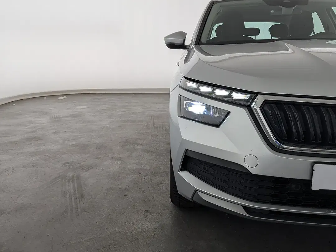 Skoda Kamiq - Thumbnail 3