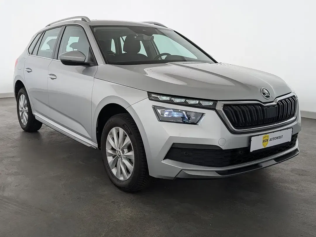 Skoda Kamiq - Thumbnail 5