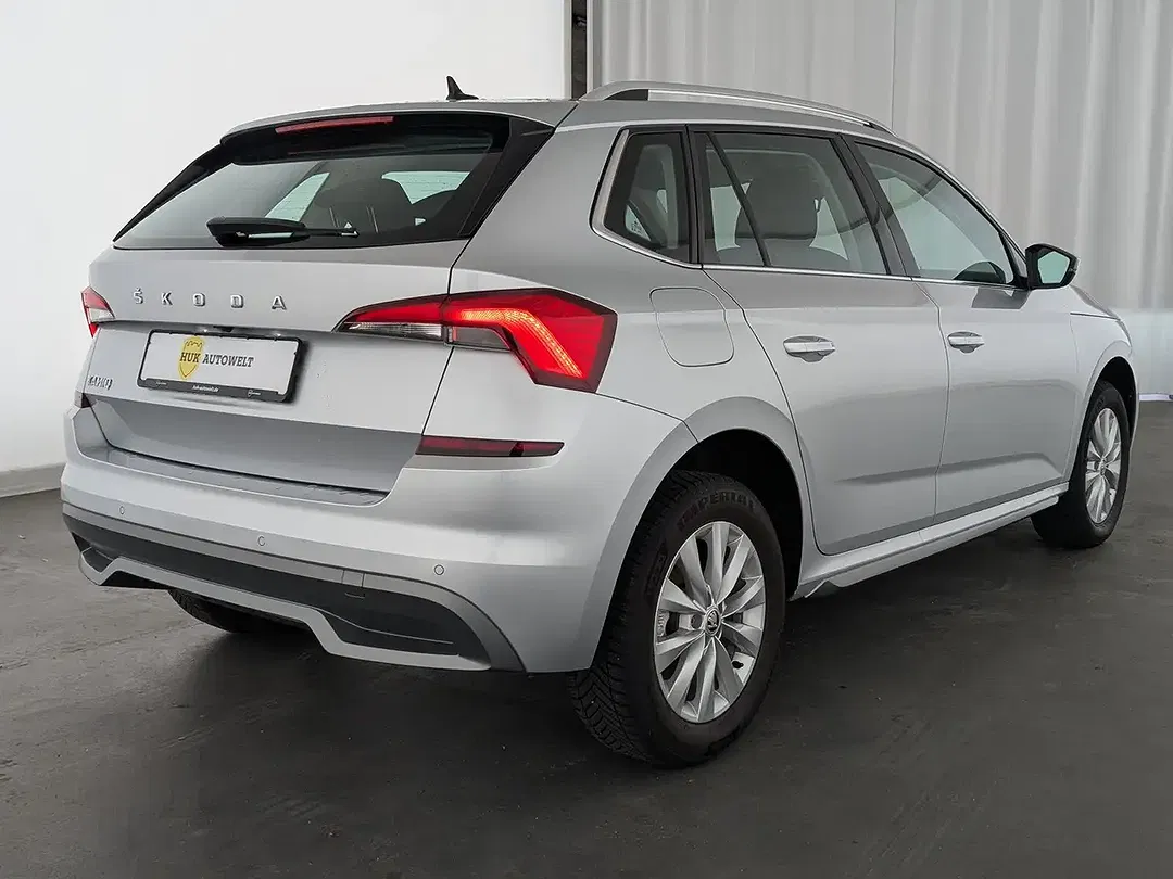 Skoda Kamiq - Thumbnail 6