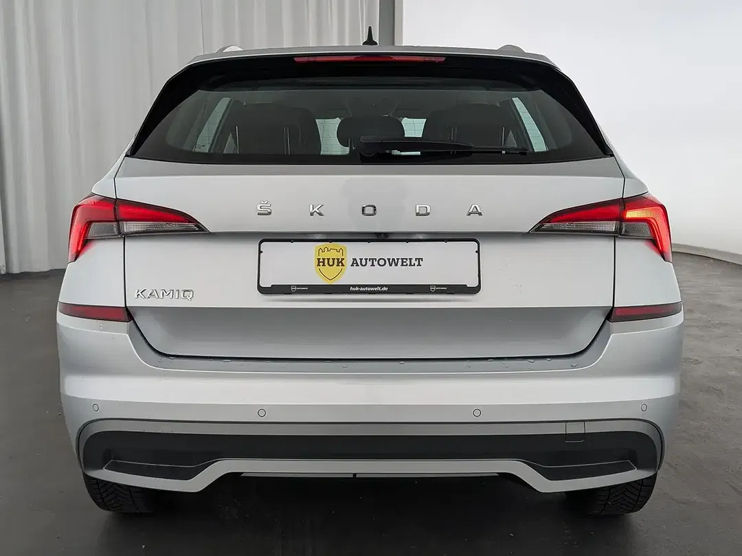 Skoda Kamiq - Thumbnail 7
