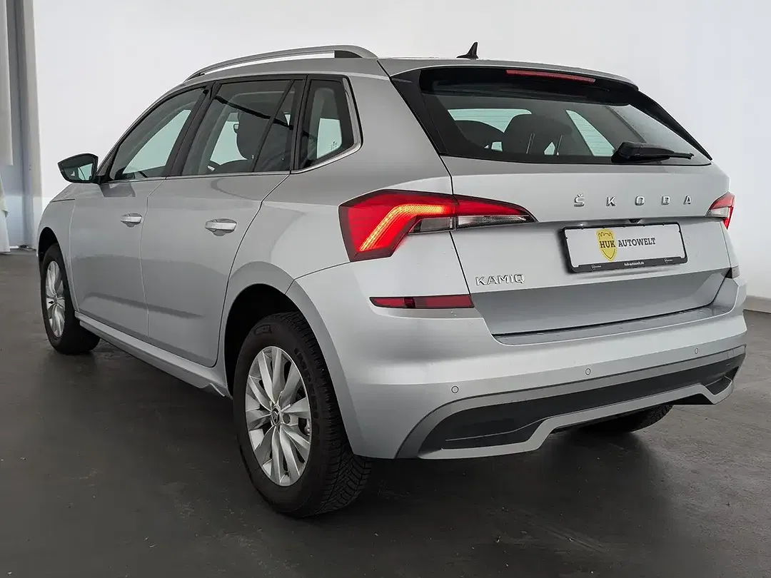 Skoda Kamiq - Thumbnail 9