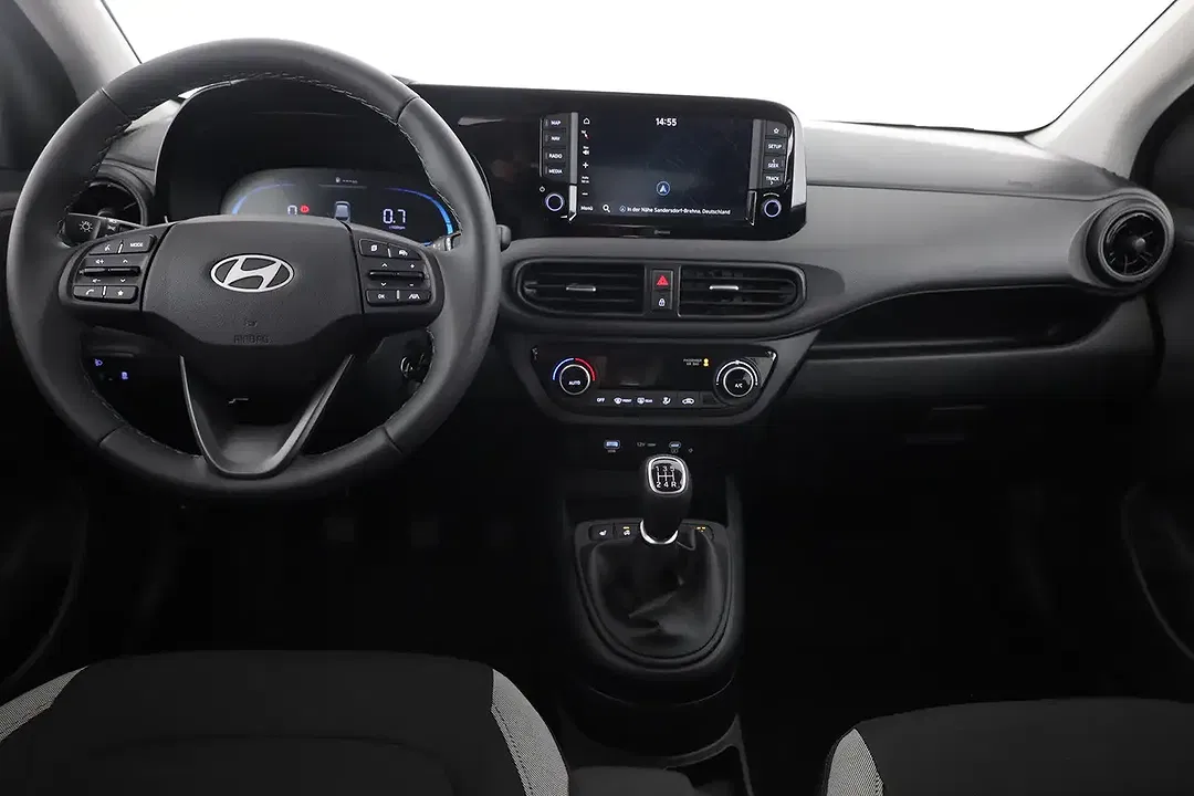 Hyundai i10 - Thumbnail 9