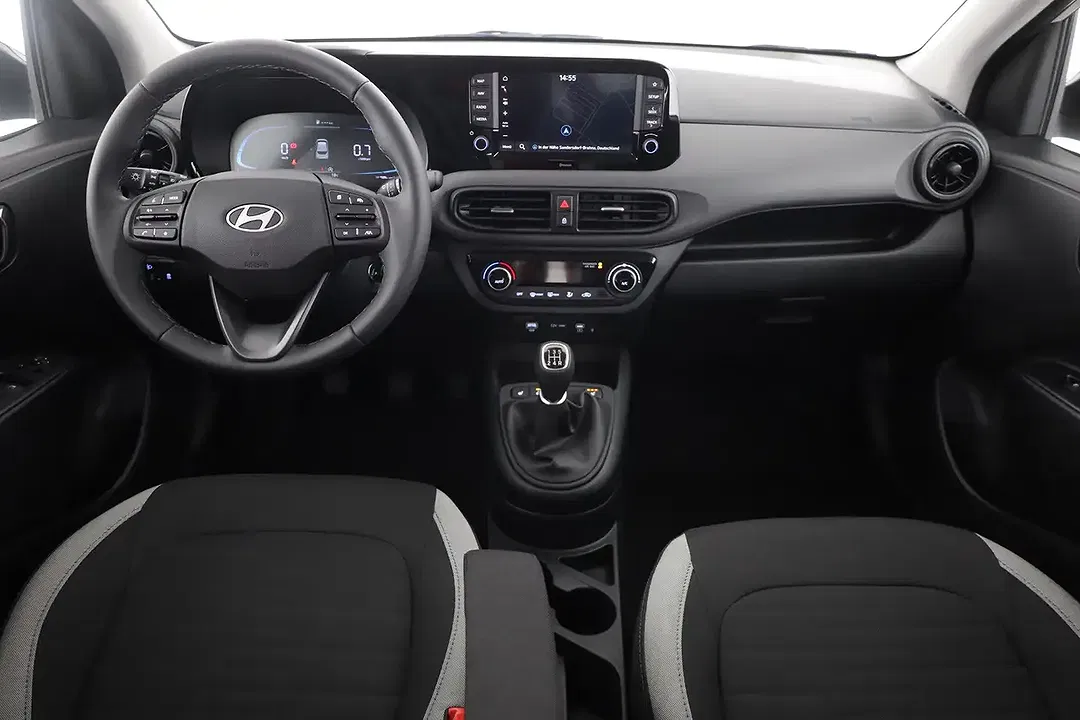 Hyundai i10 - Thumbnail 8