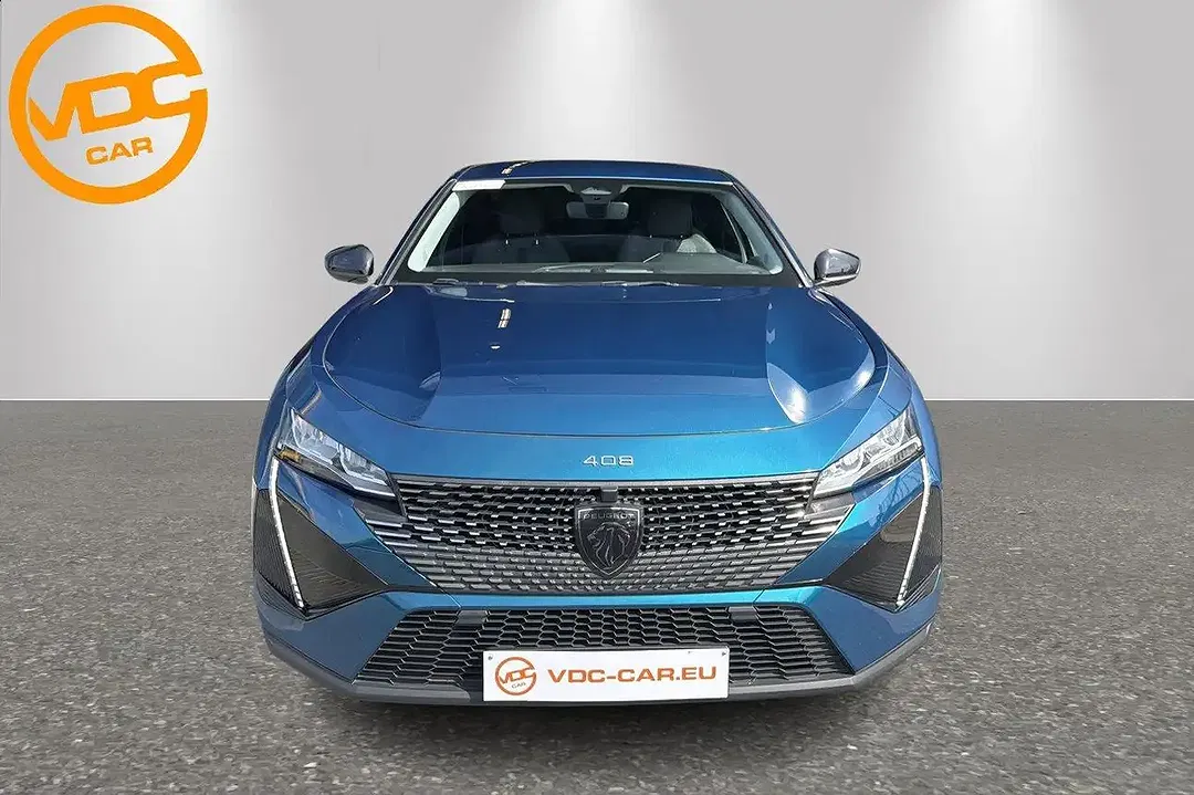 Peugeot 408 - Thumbnail 6