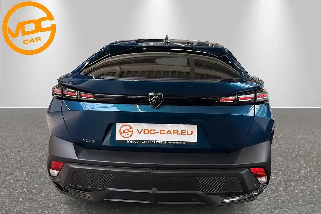 Peugeot 408 - Thumbnail 8