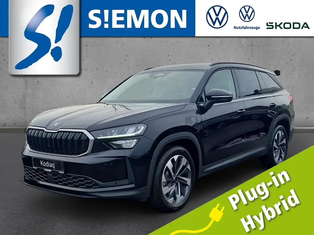 Skoda Kodiaq - Thumbnail 1