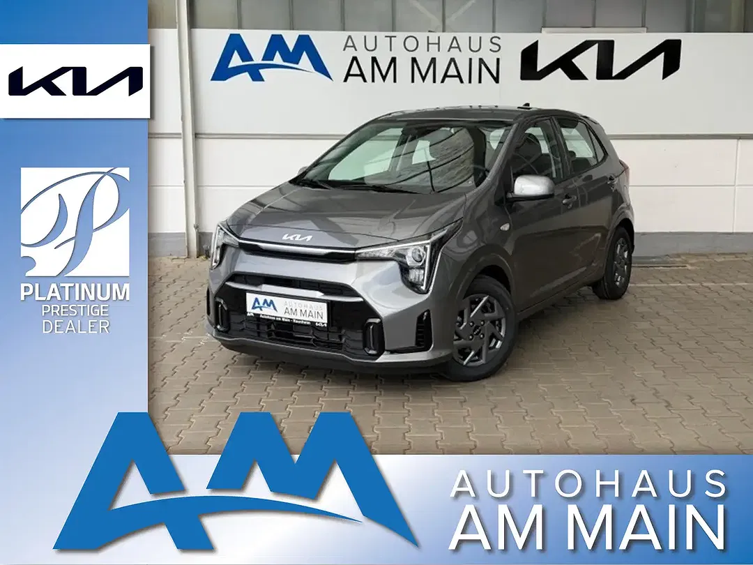 Kia Picanto - Thumbnail 1