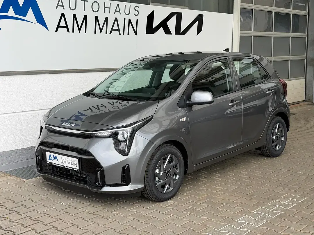 Kia Picanto - Thumbnail 2
