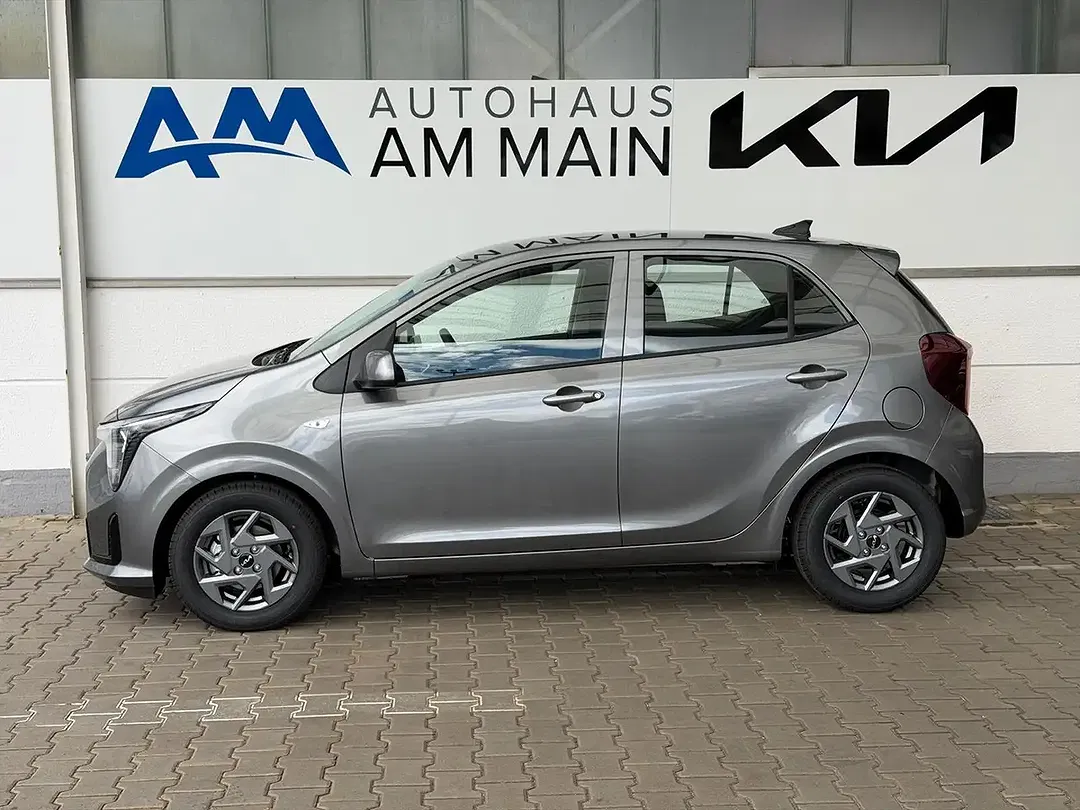 Kia Picanto - Thumbnail 3