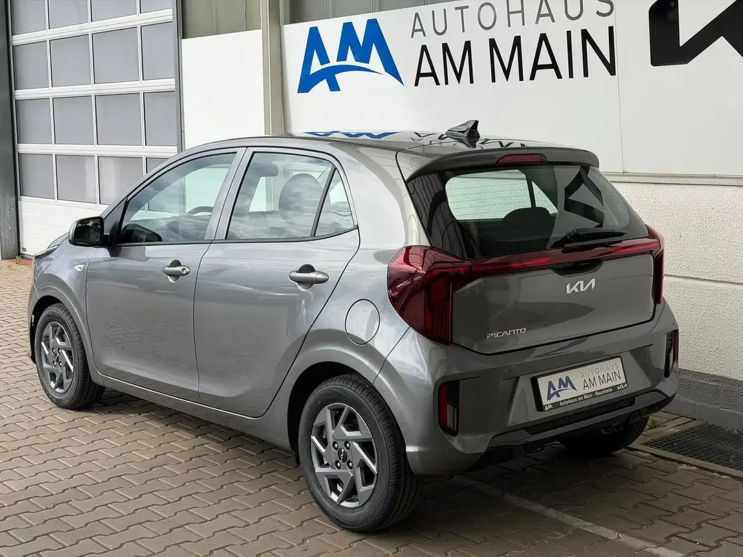 Kia Picanto - Thumbnail 4