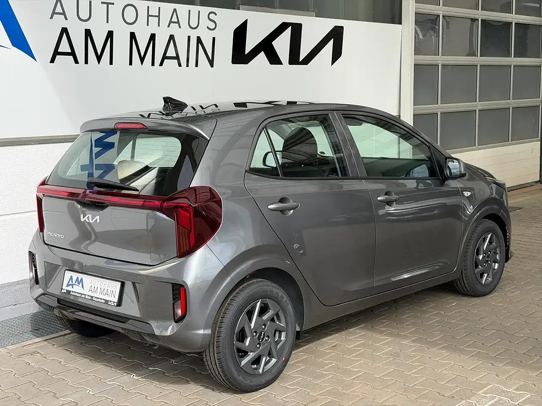 Kia Picanto - Thumbnail 5